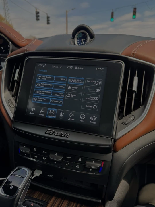 2019 Maserati Ghibli 3rd Gen - Image 15 of 15