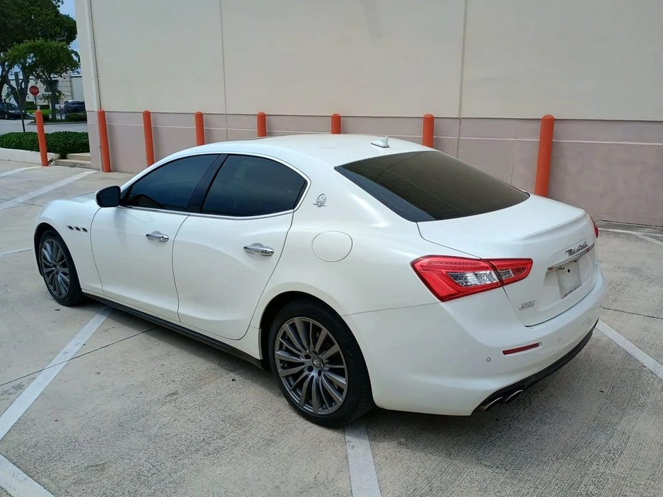 2019 Maserati Ghibli 3rd Gen - Image 4 of 12