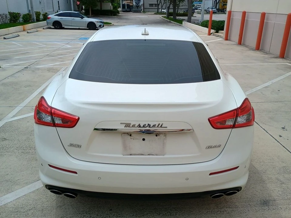 2019 Maserati Ghibli 3rd Gen - Image 6 of 12