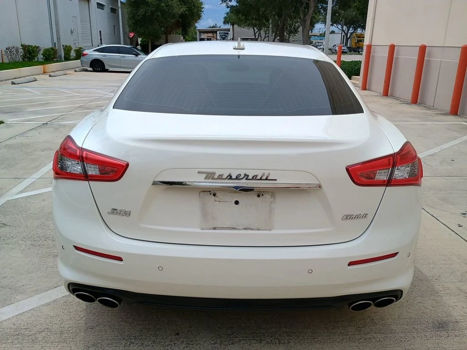 2019 Maserati Ghibli 3rd Gen - Image 5 of 12