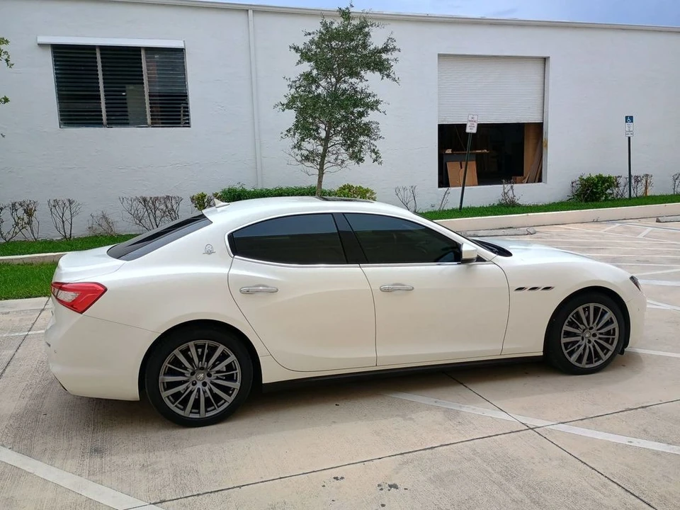 2019 Maserati Ghibli 3rd Gen - Image 8 of 12