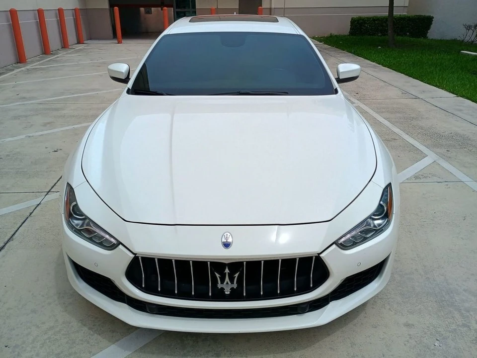 2019 Maserati Ghibli 3rd Gen - Image 11 of 12