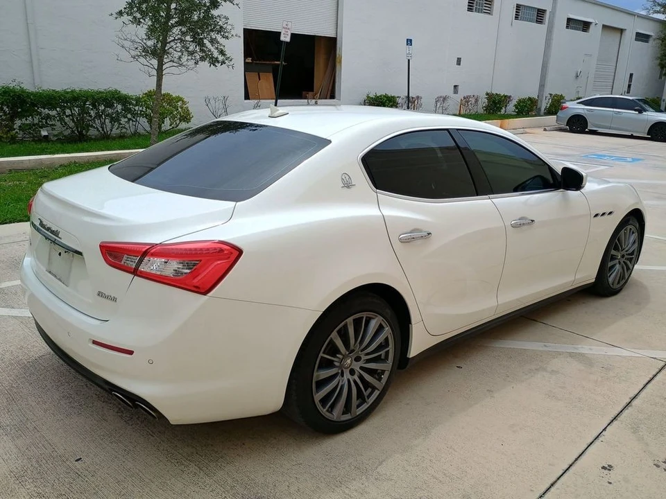 2019 Maserati Ghibli 3rd Gen - Image 7 of 12