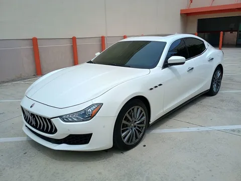 2019 Maserati Ghibli S Q4