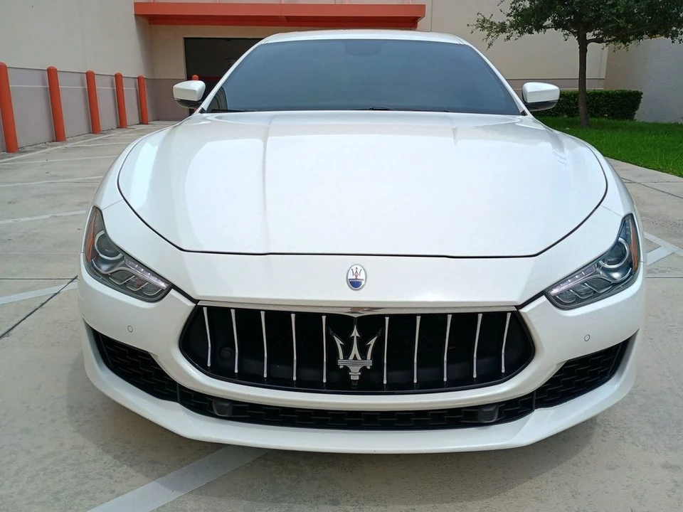 2019 Maserati Ghibli 3rd Gen - Image 10 of 12