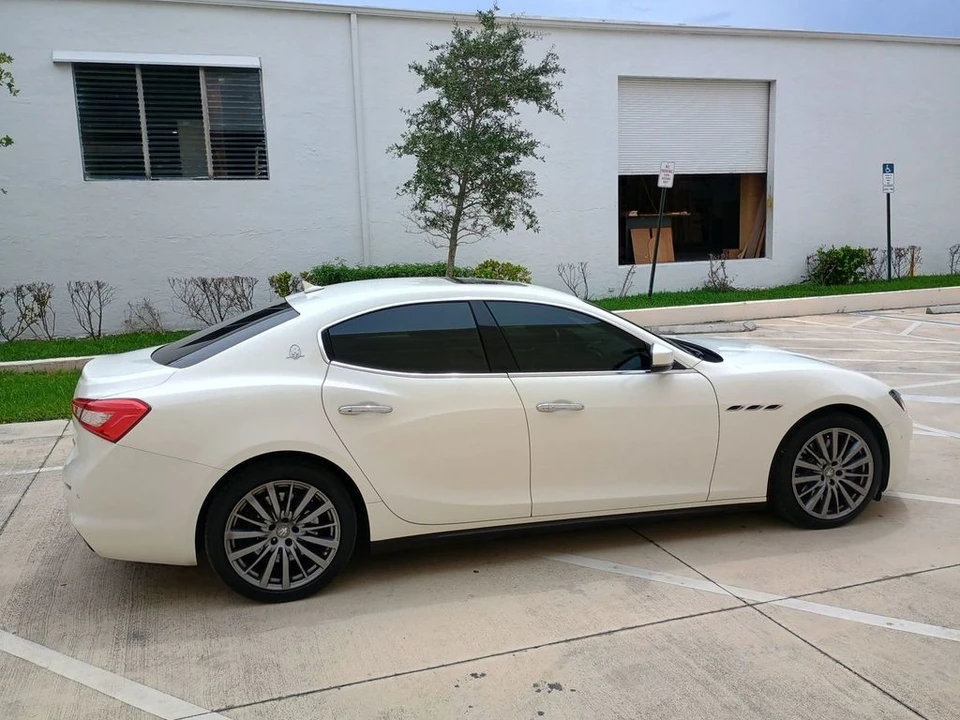 2019 Maserati Ghibli 3rd Gen - Image 8 of 12