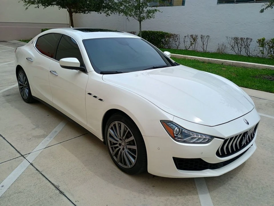 2019 Maserati Ghibli 3rd Gen - Image 9 of 12