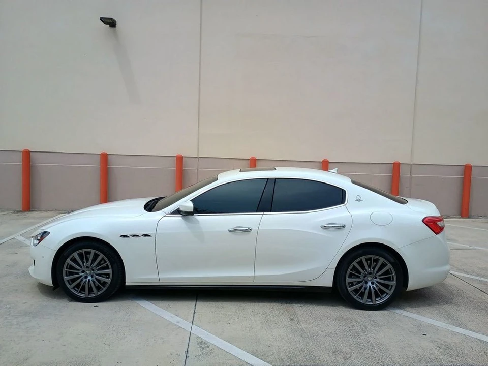 2019 Maserati Ghibli 3rd Gen - Image 3 of 12