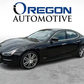 2019 Maserati Ghibli S Q4 GranLusso