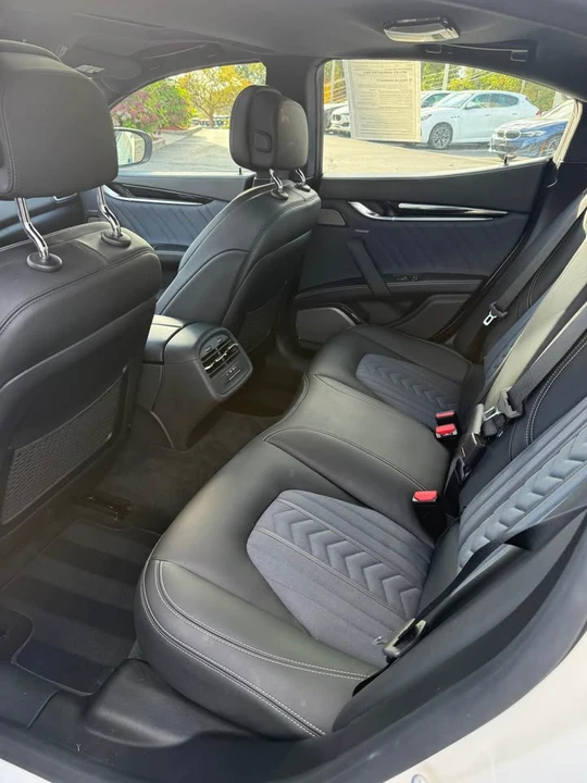 2019 Maserati Ghibli 3rd Gen - Image 5 of 5