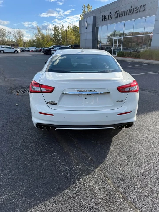 2019 Maserati Ghibli 3rd Gen - Image 2 of 5