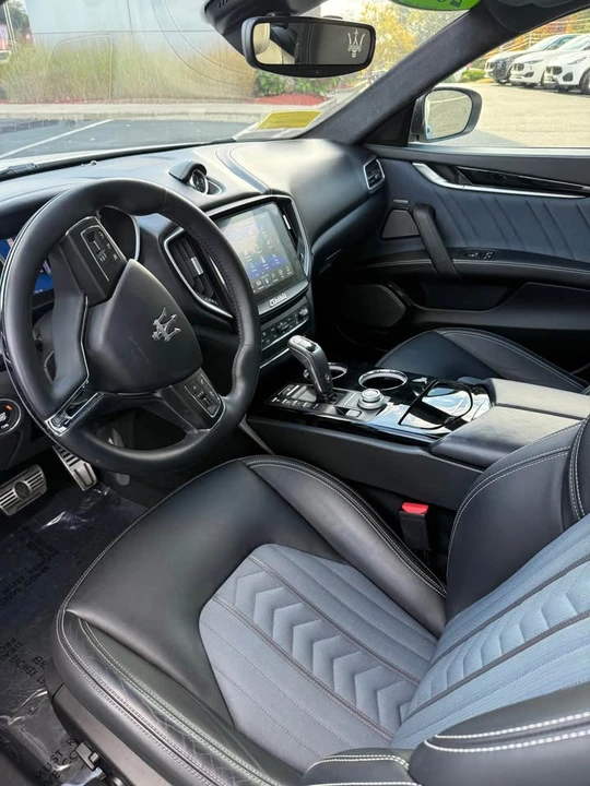 2019 Maserati Ghibli 3rd Gen - Image 4 of 5