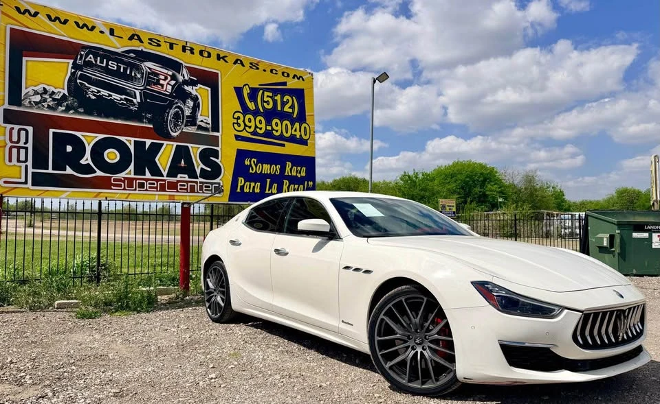 2019 Maserati Ghibli 3rd Gen - Image 2 of 9