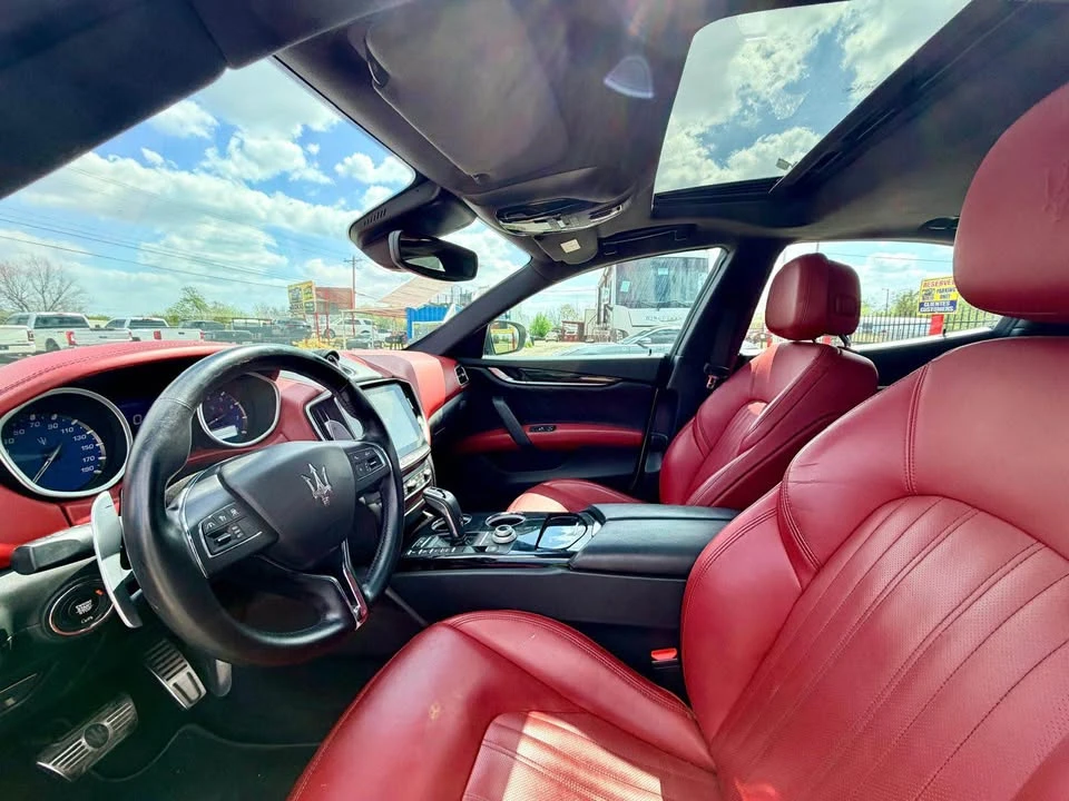 2019 Maserati Ghibli 3rd Gen - Image 6 of 9