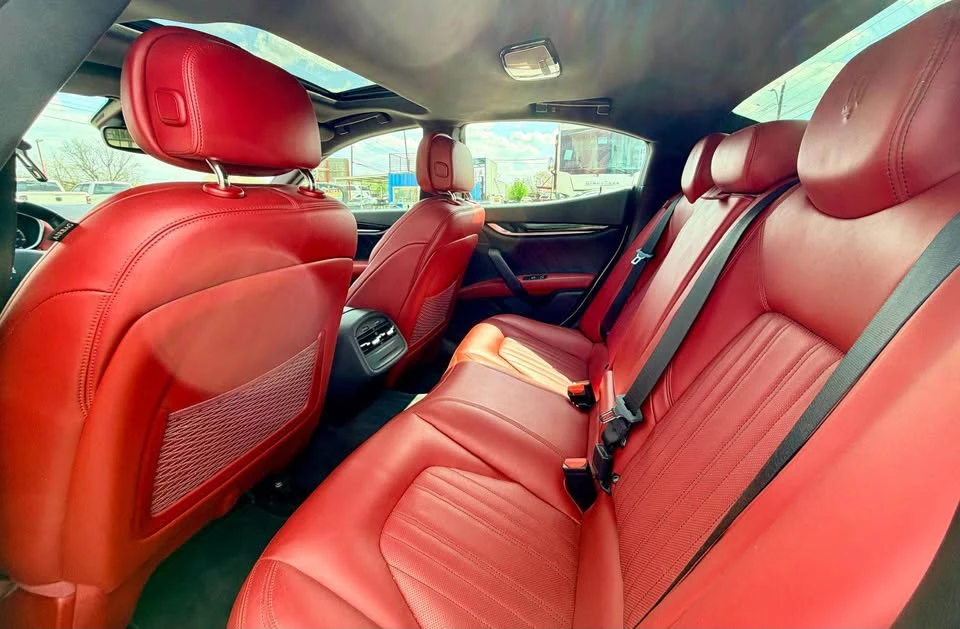 2019 Maserati Ghibli 3rd Gen - Image 9 of 9
