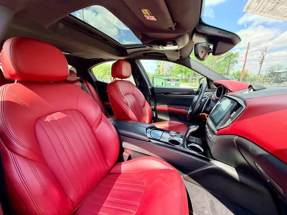 2019 Maserati Ghibli 3rd Gen - Image 7 of 9