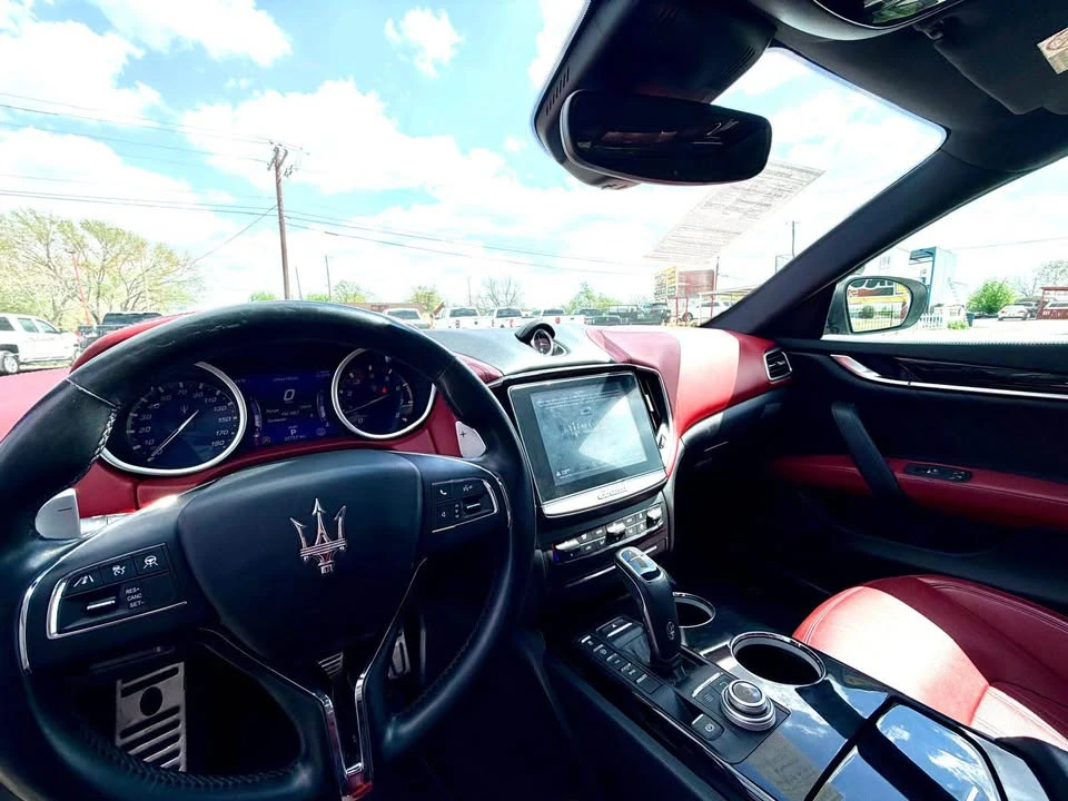 2019 Maserati Ghibli 3rd Gen - Image 5 of 9
