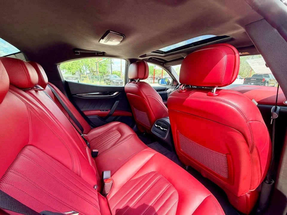 2019 Maserati Ghibli 3rd Gen - Image 8 of 9