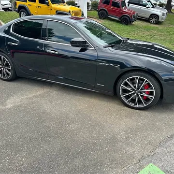 2019 Maserati Ghibli S Q4 GranLusso