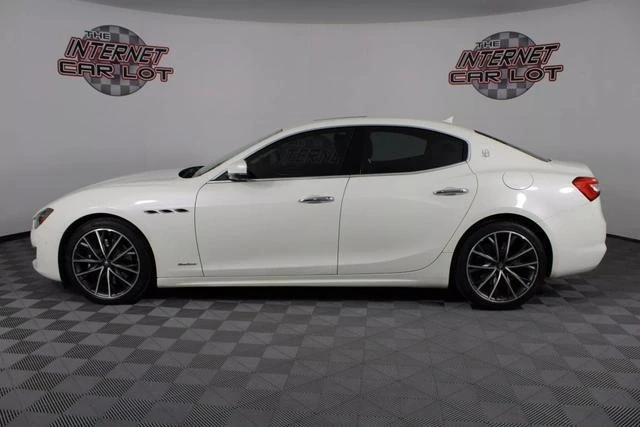 2019 Maserati Ghibli 3rd Gen - Image 4 of 12