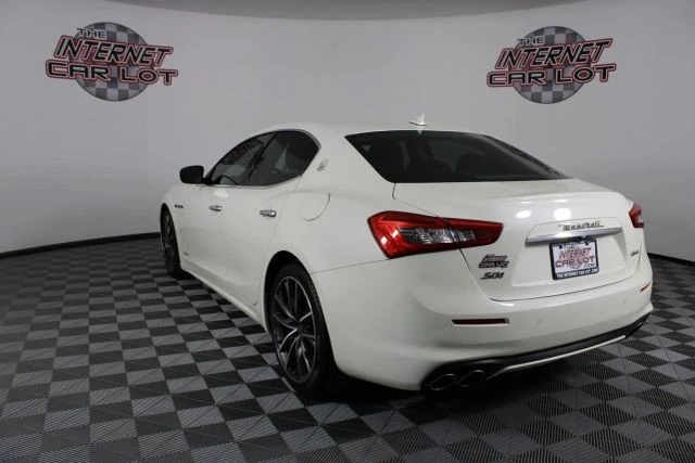 2019 Maserati Ghibli 3rd Gen - Image 5 of 31