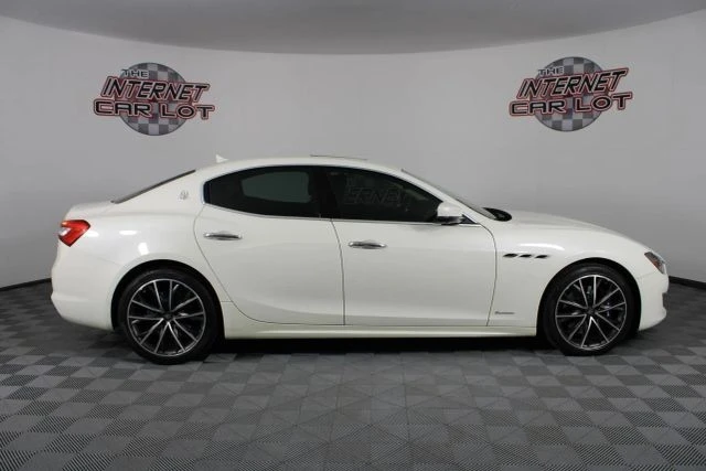 2019 Maserati Ghibli 3rd Gen - Image 8 of 31