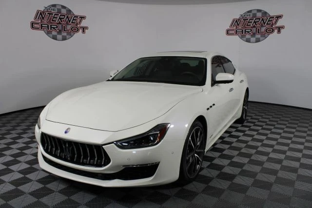 2019 Maserati Ghibli 3rd Gen - Image 3 of 21