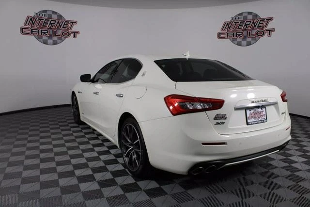 2019 Maserati Ghibli 3rd Gen - Image 5 of 12