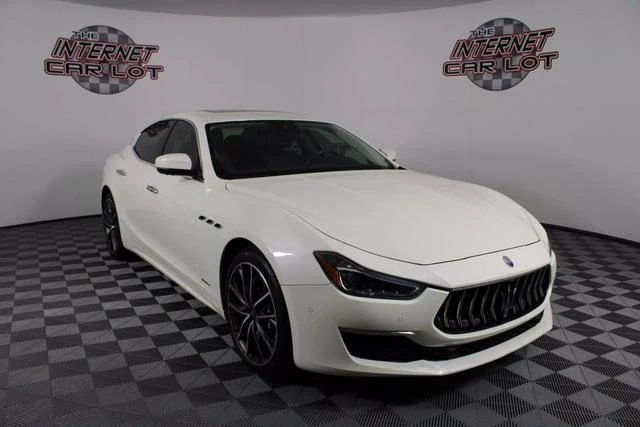 2019 Maserati Ghibli 3rd Gen - Image 9 of 12