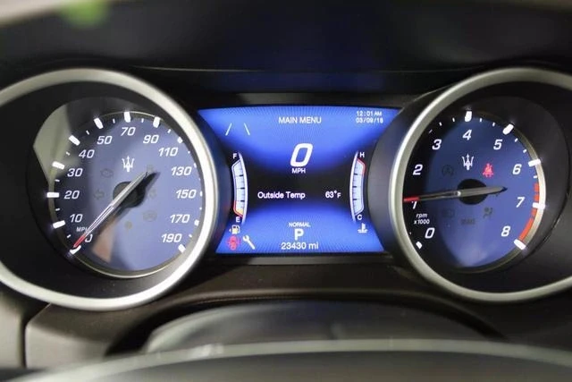 2019 Maserati Ghibli 3rd Gen - Image 15 of 21