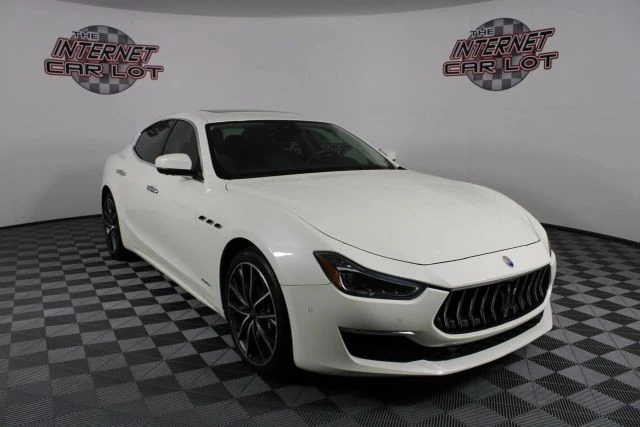 2019 Maserati Ghibli 3rd Gen - Image 9 of 31