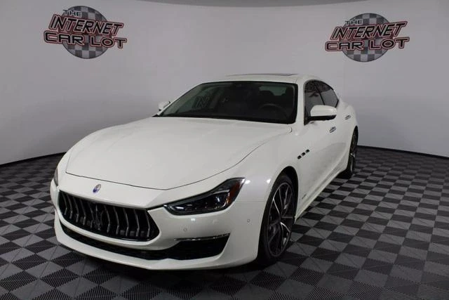 2019 Maserati Ghibli 3rd Gen - Image 3 of 12