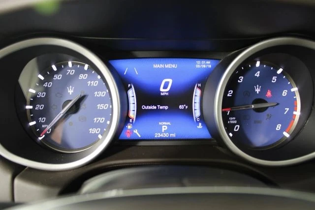 2019 Maserati Ghibli 3rd Gen - Image 15 of 21