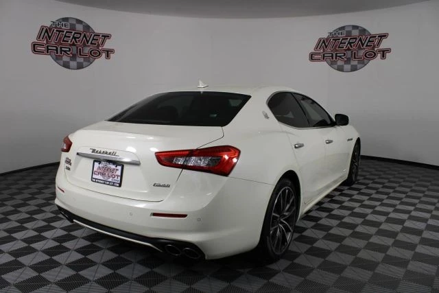 2019 Maserati Ghibli 3rd Gen - Image 7 of 21