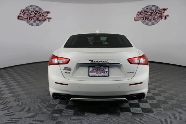 2019 Maserati Ghibli 3rd Gen - Image 6 of 21