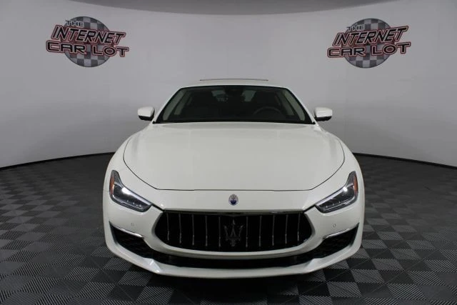 2019 Maserati Ghibli 3rd Gen - Image 2 of 12