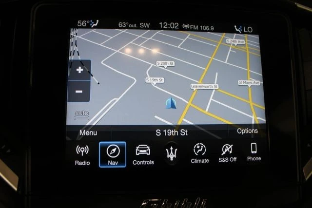 2019 Maserati Ghibli 3rd Gen - Image 19 of 21