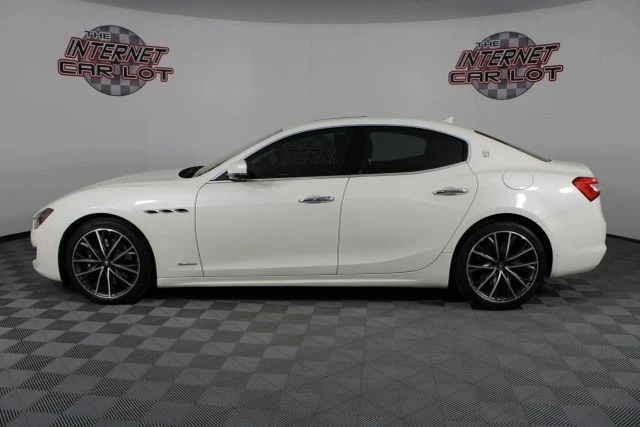 2019 Maserati Ghibli 3rd Gen - Image 4 of 31