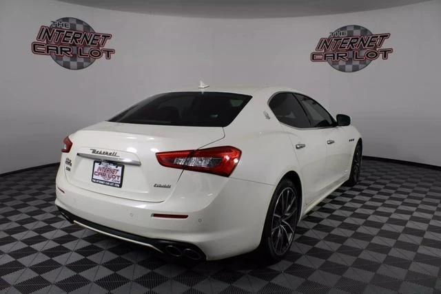 2019 Maserati Ghibli 3rd Gen - Image 7 of 12
