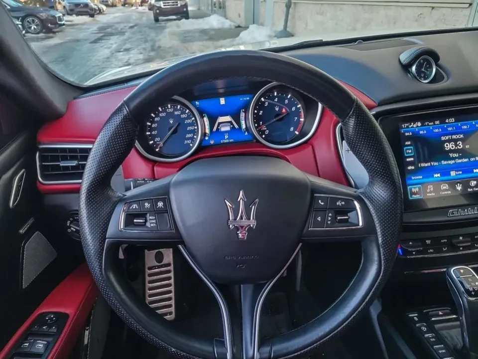 2019 Maserati Ghibli - Image 10 of 18