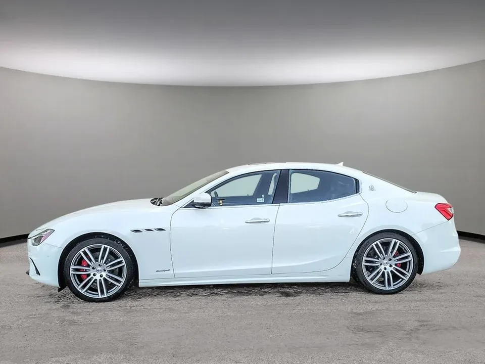 2019 Maserati Ghibli - Image 3 of 18