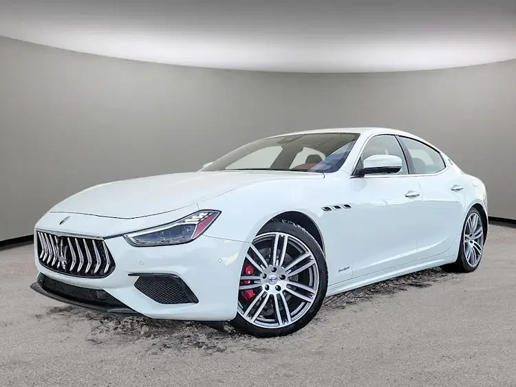 2019 Maserati Ghibli - Image 2 of 18