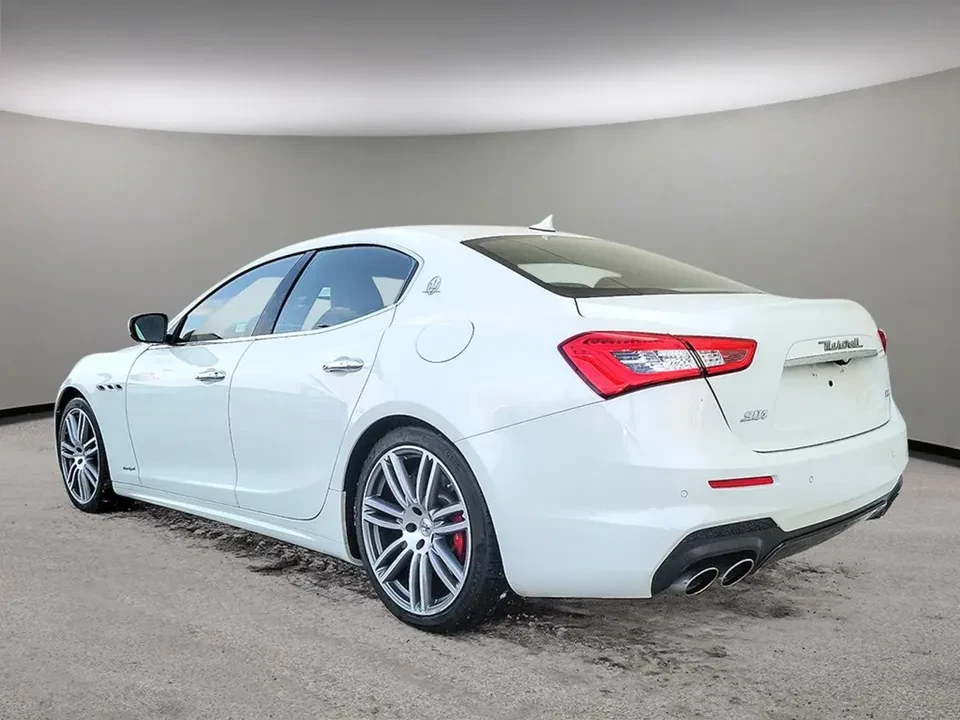 2019 Maserati Ghibli - Image 4 of 18