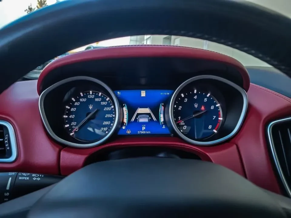 2019 Maserati Ghibli - Image 11 of 18