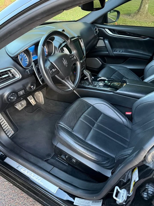 2019 Maserati Ghibli 3rd Gen - Image 14 of 20