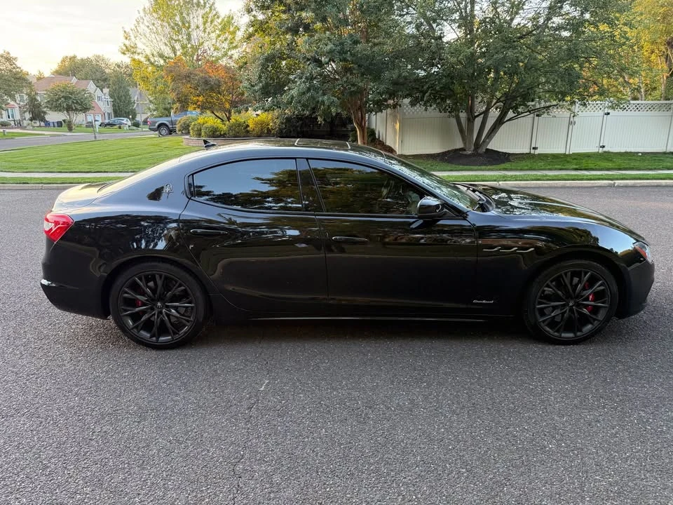 2019 Maserati Ghibli 3rd Gen - Image 7 of 20