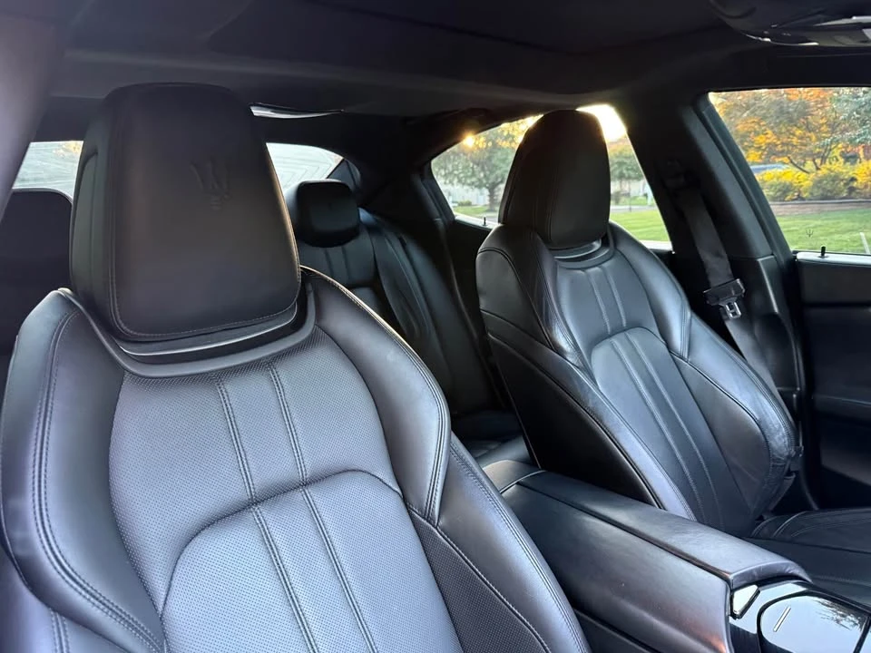 2019 Maserati Ghibli 3rd Gen - Image 12 of 20