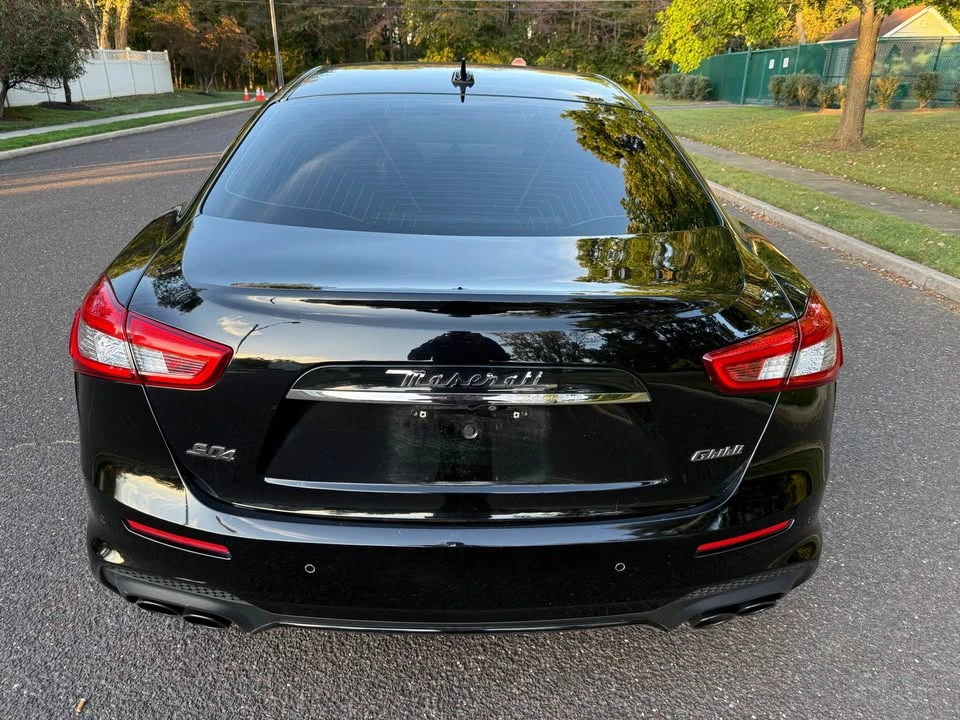 2019 Maserati Ghibli 3rd Gen - Image 5 of 20