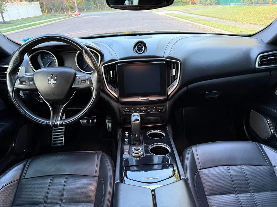 2019 Maserati Ghibli 3rd Gen - Image 11 of 20