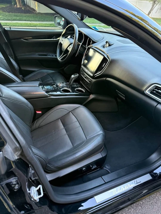 2019 Maserati Ghibli 3rd Gen - Image 9 of 20